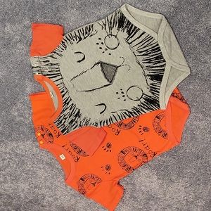 Lion bodysuit bundle